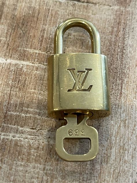 louis vuitton padlocks|authentic Louis Vuitton lock.